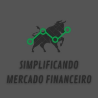 Imagem do produto Simplificando Mercado Financeiro