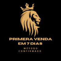 Imagem do produto Primeira venda em 7 dias