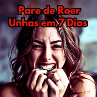 Imagem do produto Pare de Roer Unhas em 7 Dias O Guia Completo Para Mudança Rápida!