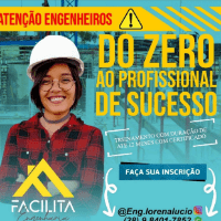 Imagem do curso FACILITA ENGENHARIA: DO ZERO AO PROFISSIONAL DE SUCESSO 2.0