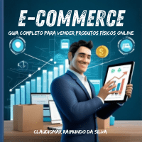 Imagem do produto E-commerce - Guia Completo para Vender Produtos Físicos Online