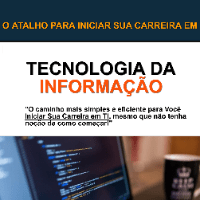 Imagem do curso O Atalho Para Iniciar Sua Carreira em TI