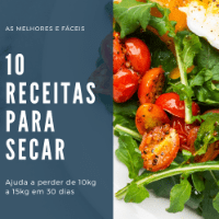 Imagem do produto Receitas seca rápido em 30dias