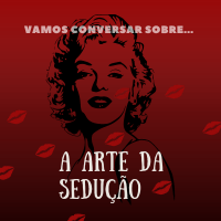 Imagem do produto Vamos Conversar Sobre a Arte da Sedução + Bônus Exclusivo