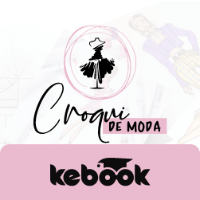 Imagem do produto E-book: Guia de poses croqui de moda por Raquel Melo