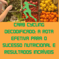 Imagem do produto Carb Cycling: Maximizando o Potencial dos Carboidratos para Resultados Surpreendentes