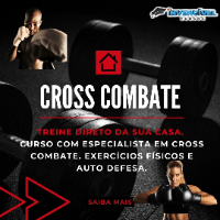 Imagem do curso CROSS COMBATE