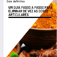 Imagem do produto Um guia passo a passo para eliminar de vez as dores articulares