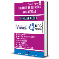 Imagem do produto CADERNO DE QUESTÕES GABARITADAS : FONOAUDIOLOGO INSTITUTO VERBENA-UFG