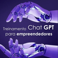 Imagem do curso Treinamento Chat GPT para empreendedores