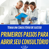 Imagem do produto Primeiros Passos para Abrir o seu Consultório