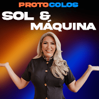 Imagem do produto Protocolos Sol e Máquina - 2024
