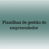 Imagem do produto Planilhas de gestão do empreendedor