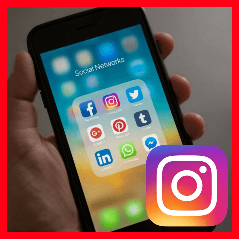 Imagem do produto Recrutador Ninja Instagram