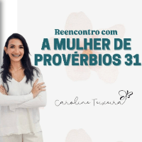 Imagem do produto Devocional: reencontro com a mulher de provérbios 31