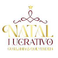 Imagem do produto Natal Lucrativo- Guirlandas que vendem