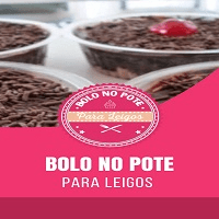 Imagem do curso Bolo no Pote Para Leigos