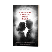 Imagem do produto Casamento e Amizade Andam Juntos