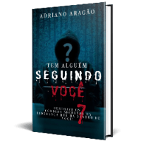 Imagem do produto Ebook + Audiobook - Livro Tem Alguém Seguindo Você