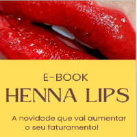 Imagem do curso E-book Henna Lips