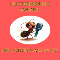 Imagem do produto Lili a Formiguinha Cantante