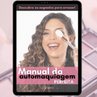 Imagem do produto Ebook de Automaquiagem para Iniciantes