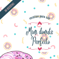 Imagem do produto 30 Receitas de Donuts
