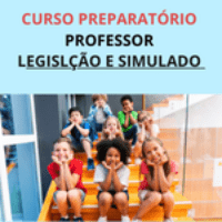 Imagem do produto CURSO PREPARATÓRIO DE LEGISLAÇÃO NACIONAL - TODOS OS CONCURSOS