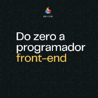 Imagem do curso Dev End - Conceitos da programação em HTML e CSS - Principal