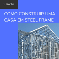 Imagem do produto Como construir uma casa em Steel Frame