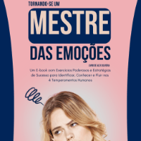Imagem do produto Tornando-se um Mestre das Emoções: Exercícios Poderosos e Estratégias de Sucesso para os 4 Temperamentos Humanos