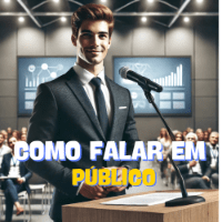 Imagem do produto Como falar em público