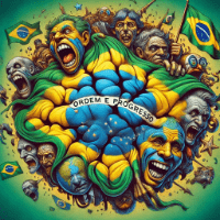 Imagem do produto Brasil do Contrário Onde o Impossível é Real
