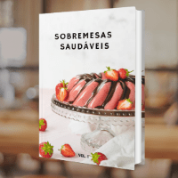 Imagem do curso SOBREMESAS SAUDÁVEIS