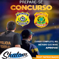 Imagem do curso PREPARATÓRIO CONCURSO DA PF