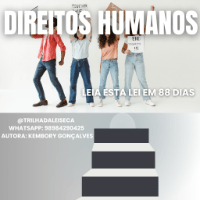 Imagem do produto Trilha da Lei Seca COM Material de Direitos Humanos