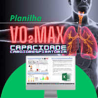 Imagem do produto Planilha de VO2 Máximo