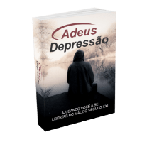 Imagem do produto Ebook Adeus Depressão