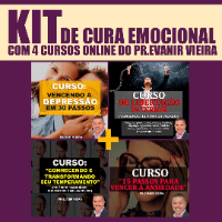 Imagem do produto Kit de cura emocional