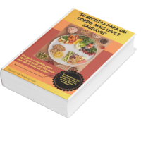 Imagem do produto "50 RECEITAS PARA UM CORPO MAIS LEVE E SAUDÁVEI "