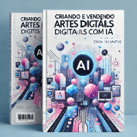 Imagem do curso Criando e Vendendo Artes Digitais com IA
