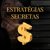 Imagem do produto Estratégias Secretas Orgânico