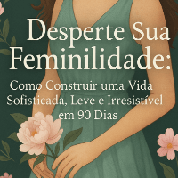 Imagem do produto Desperte Sua Feminilidade: Como Construir uma Vida Sofisticada, Leve e Irresistível em 90 Dias