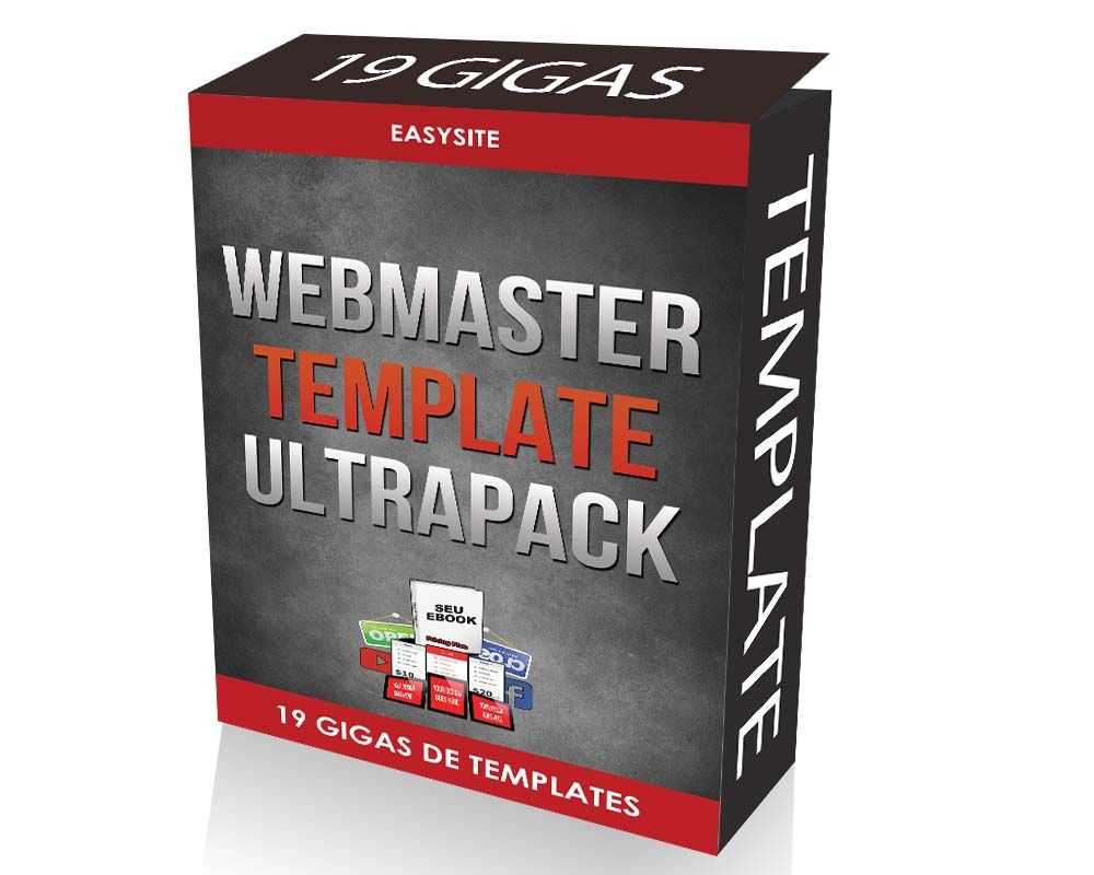 Imagem do curso Webmaster Template Ultrapack