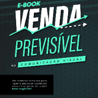 Imagem do produto Venda previsível na comunicação visual