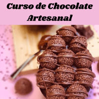 Imagem do produto Curso de Chocolate