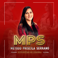 Imagem do produto Método Priscila Serrano - MPS