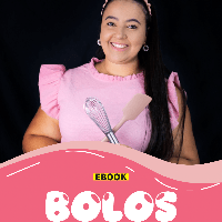 Imagem do curso E-book Bolos Caseiros lucrativos