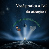 Imagem do produto Lei da Atração na Pratica