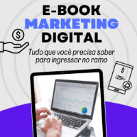 Imagem do produto E-book Marketing Digital